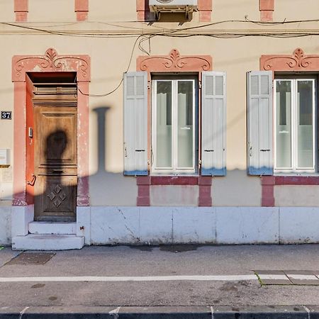 Le Borely: Appartement Climatise Avec 2 Chambres, A 800M De La Plage Marseille Eksteriør bilde