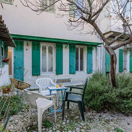 Le Borely: Appartement Climatise Avec 2 Chambres, A 800M De La Plage Marseille Eksteriør bilde