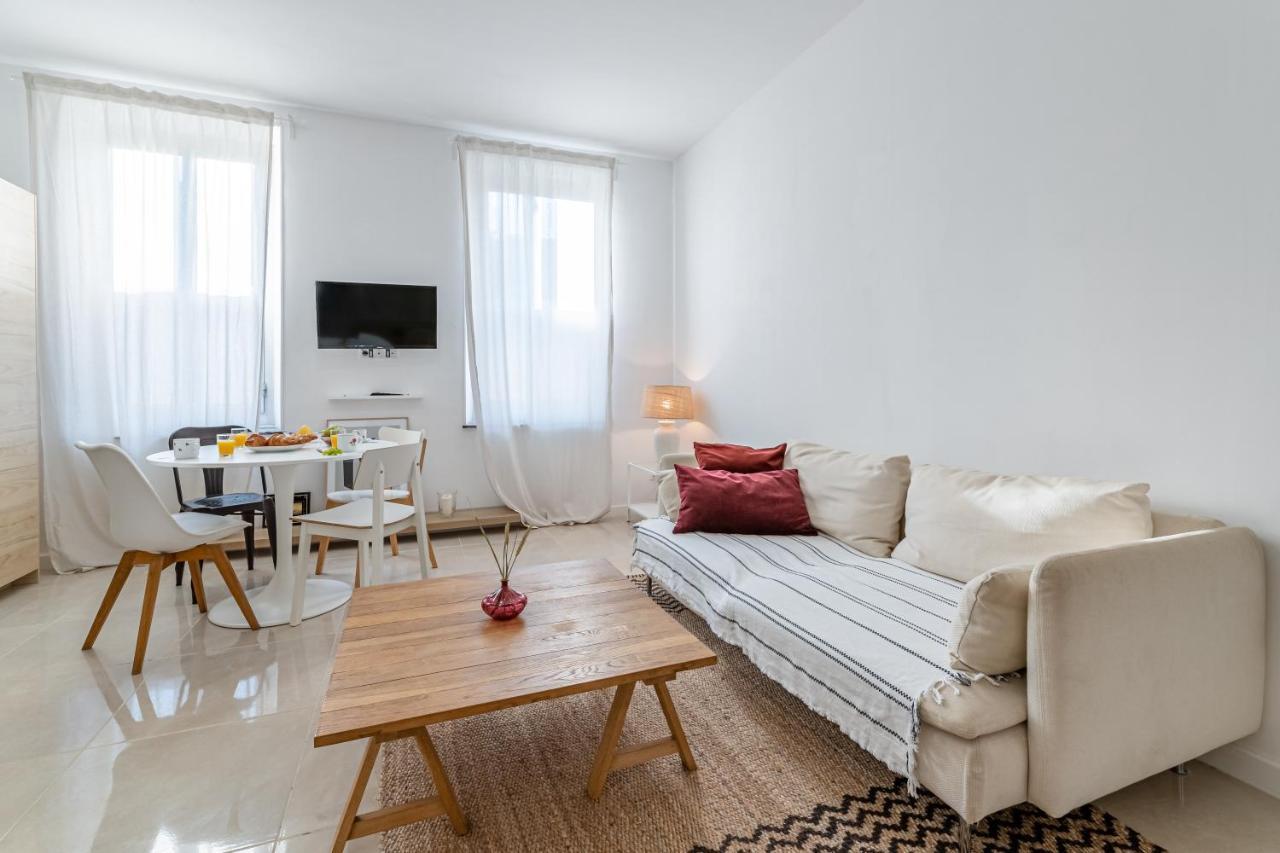 Le Borely: Appartement Climatise Avec 2 Chambres, A 800M De La Plage Marseille Eksteriør bilde