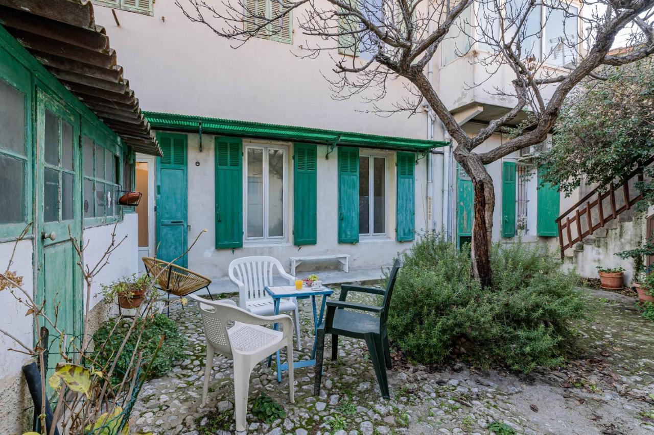 Le Borely: Appartement Climatise Avec 2 Chambres, A 800M De La Plage Marseille Eksteriør bilde