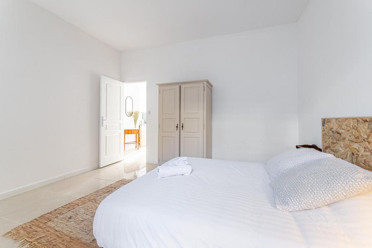 Le Borely: Appartement Climatise Avec 2 Chambres, A 800M De La Plage Marseille Eksteriør bilde