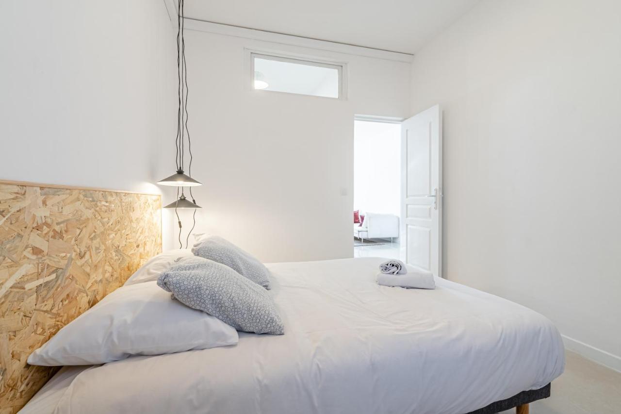 Le Borely: Appartement Climatise Avec 2 Chambres, A 800M De La Plage Marseille Eksteriør bilde