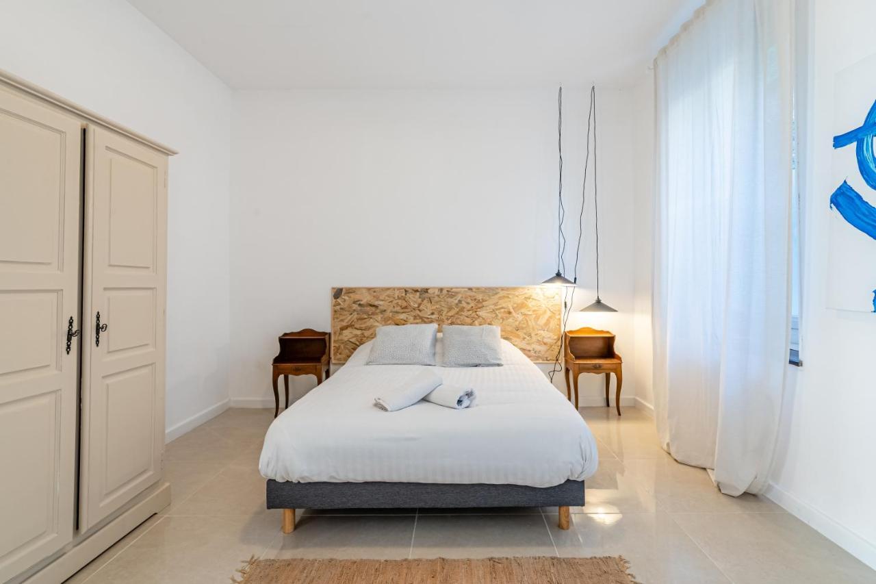 Le Borely: Appartement Climatise Avec 2 Chambres, A 800M De La Plage Marseille Eksteriør bilde