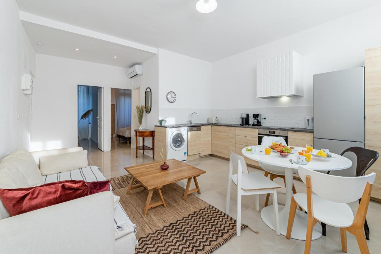 Le Borely: Appartement Climatise Avec 2 Chambres, A 800M De La Plage Marseille Eksteriør bilde