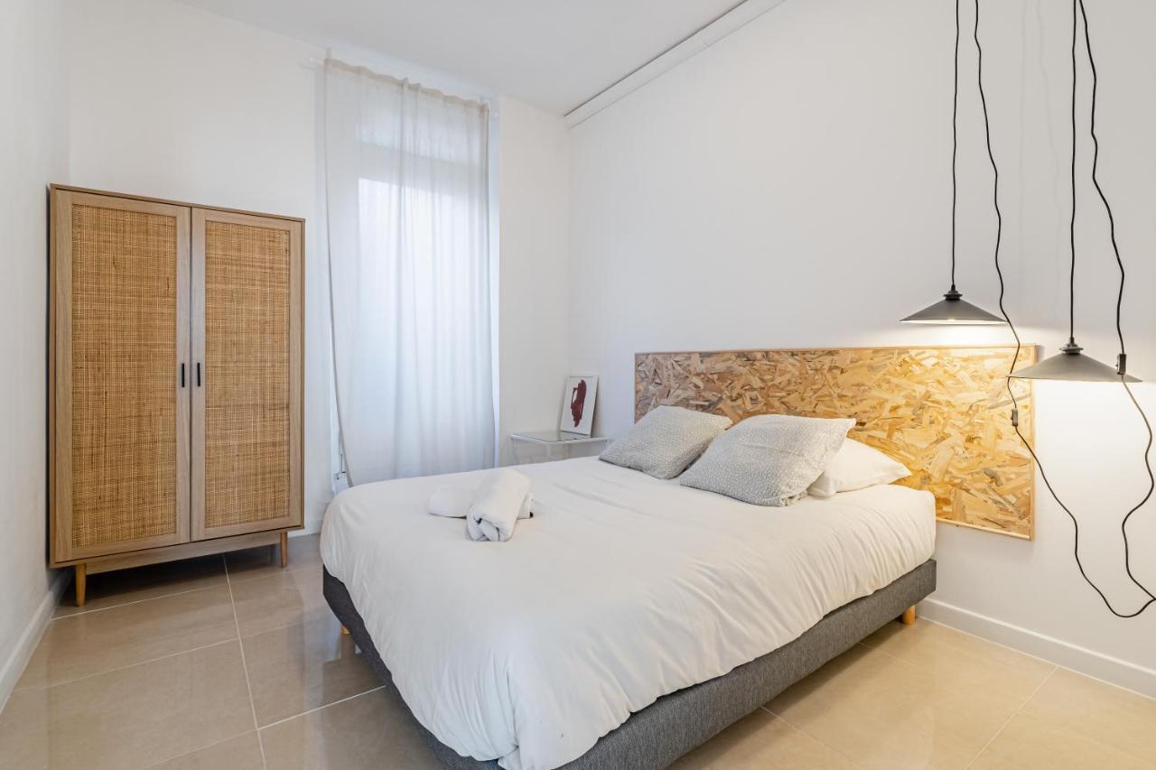 Le Borely: Appartement Climatise Avec 2 Chambres, A 800M De La Plage Marseille Eksteriør bilde