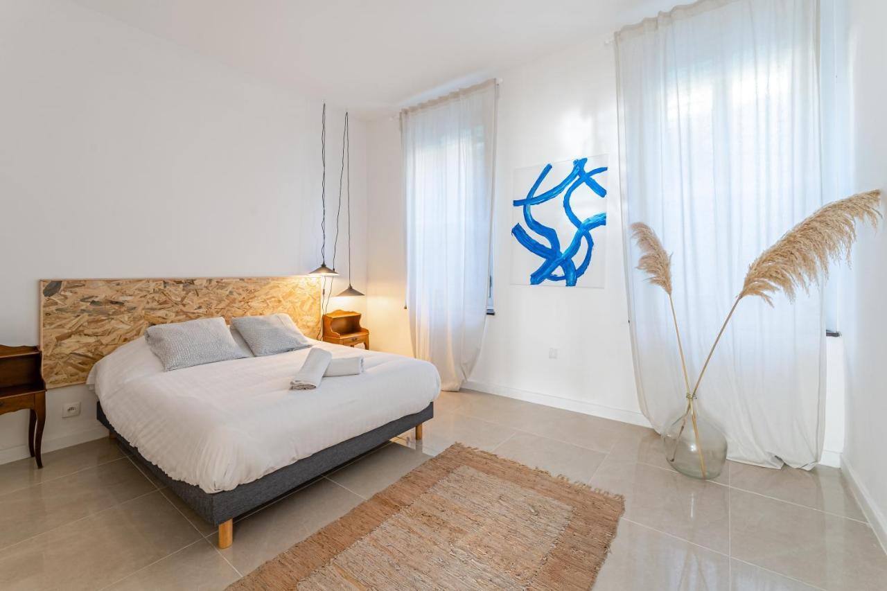 Le Borely: Appartement Climatise Avec 2 Chambres, A 800M De La Plage Marseille Eksteriør bilde