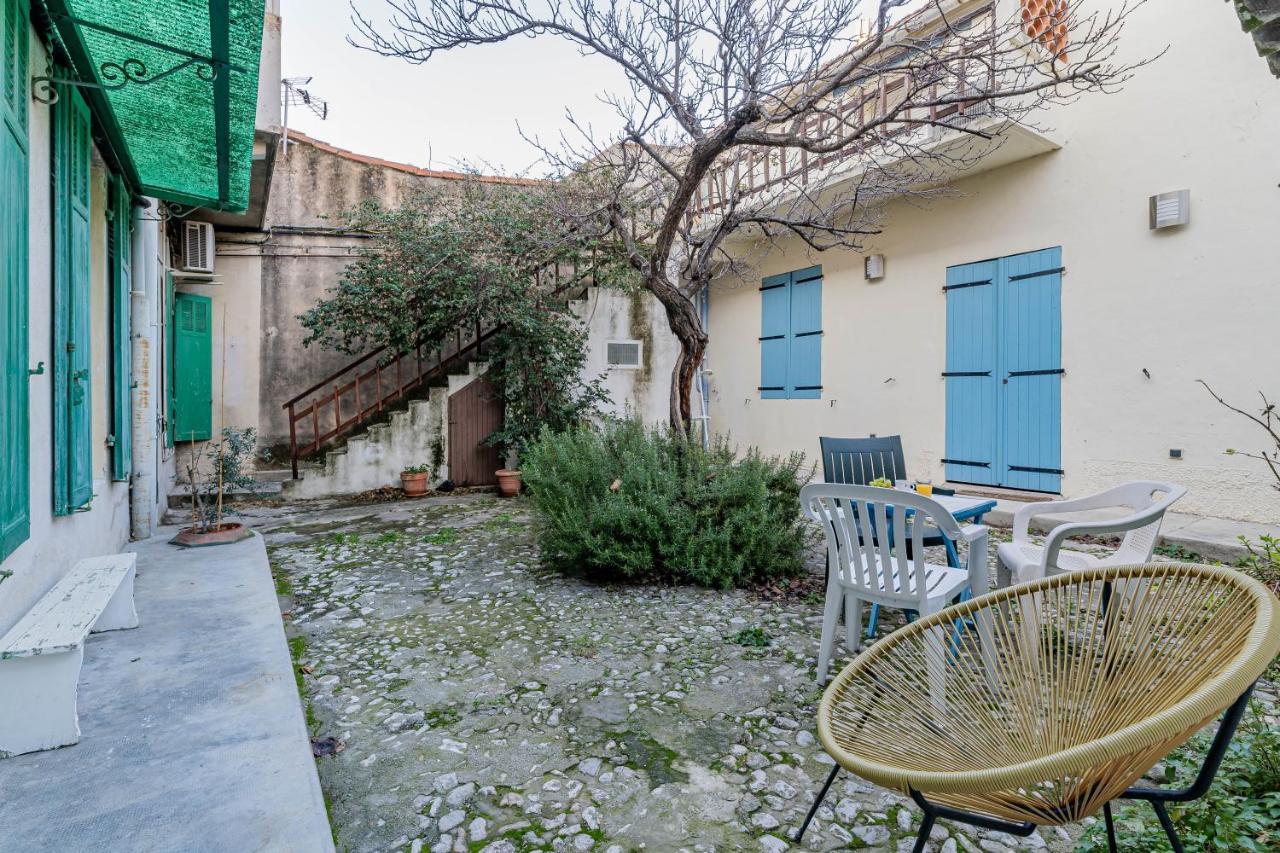 Le Borely: Appartement Climatise Avec 2 Chambres, A 800M De La Plage Marseille Eksteriør bilde