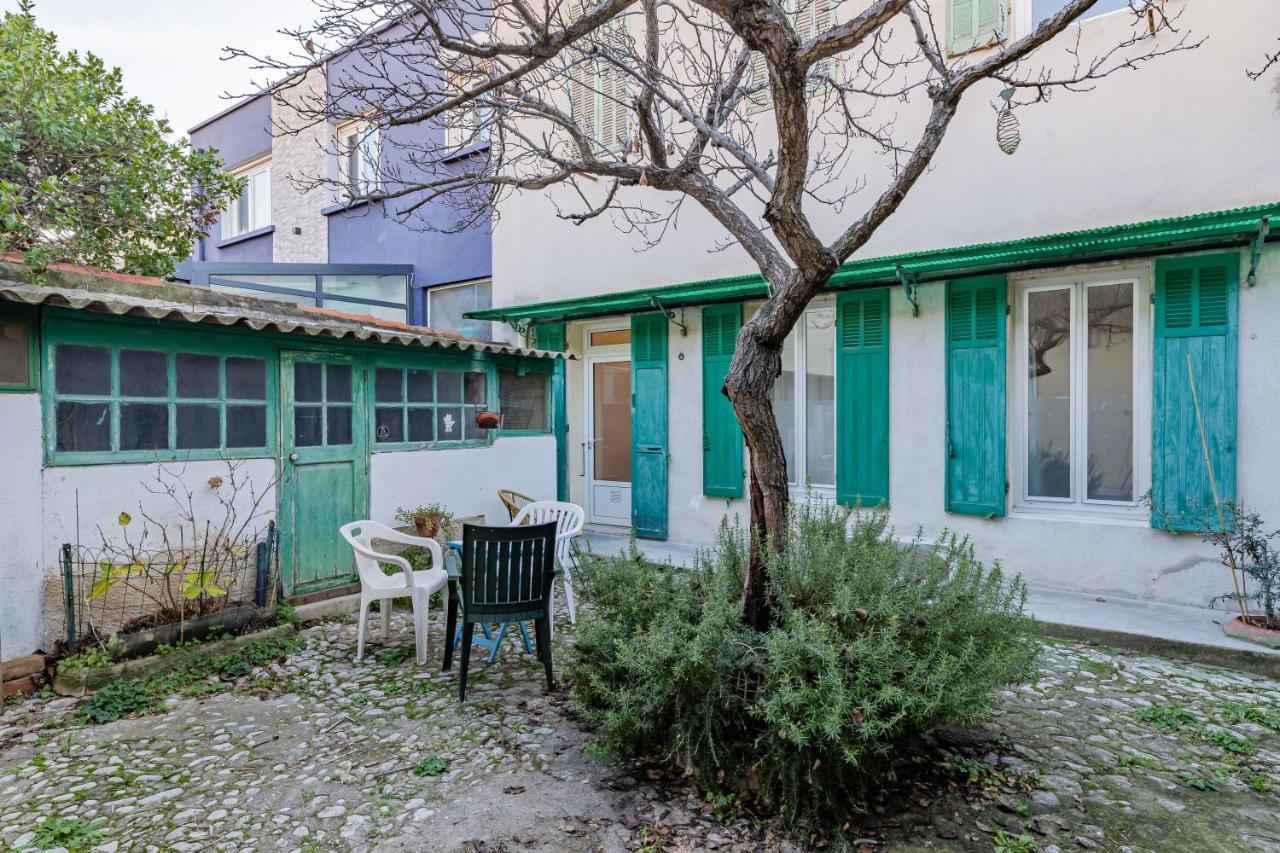 Le Borely: Appartement Climatise Avec 2 Chambres, A 800M De La Plage Marseille Eksteriør bilde